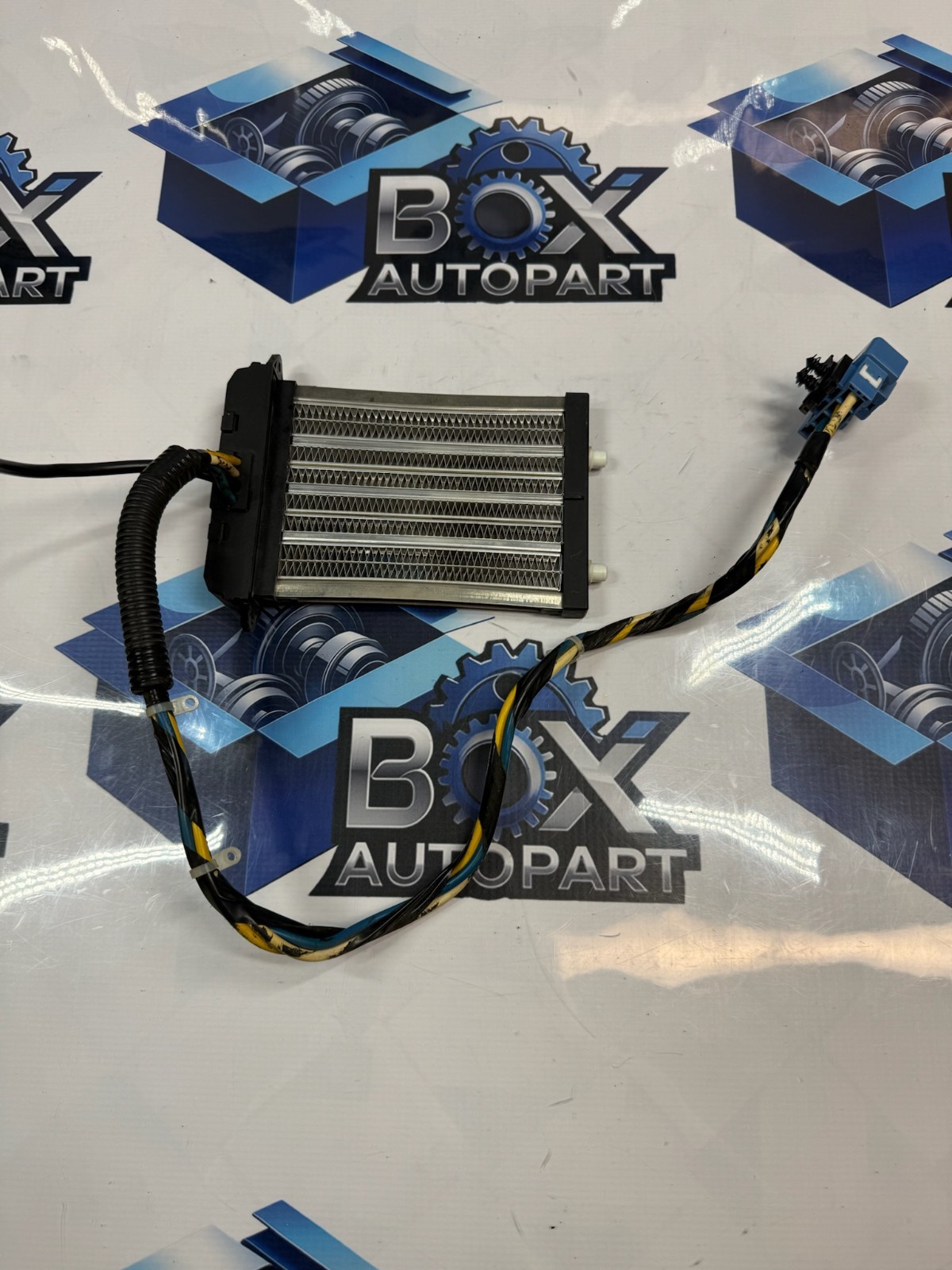 2013-2018 DODGE RAM 1500 AUXILIARY AIR TEMPERATURE HEATER RESISTOR AA013410-0191