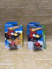 Hot Wheels Angry Birds Red Bird, 2