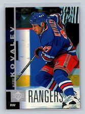 1997-98 Upper Deck #319 Alexei Kovalev New York Rangers