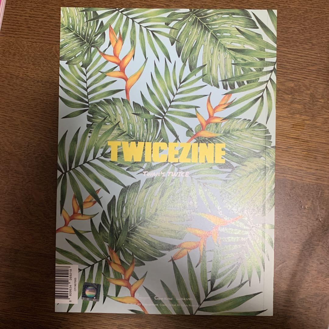 Twice Zine Aloha Photo Book | eBay