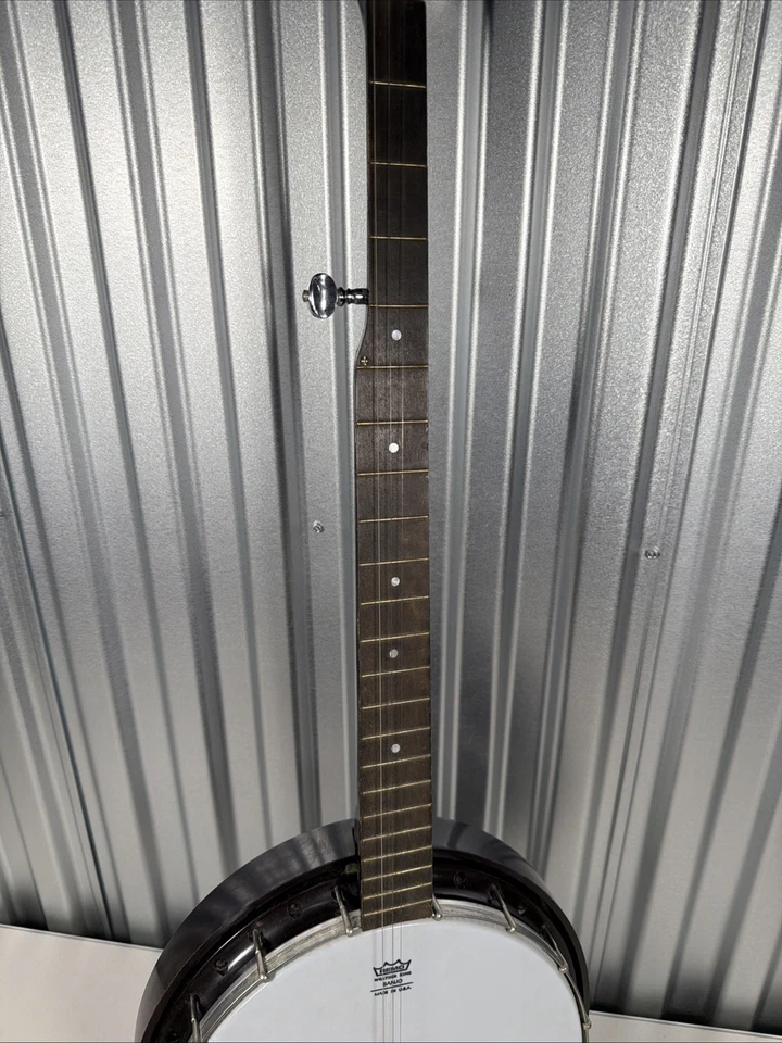 Remo Weather King 4 String Banjo - Made in the USA - Image 3 of 4