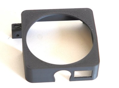 HOLGA 120GN 120N 120GCFN 120 Pan Flexibler Auslöser Adapter Messingsitz