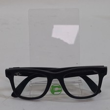 Ray-Ban Meta Wayfarer Gen 2 Matte Black Transitions AI Smart Glasses