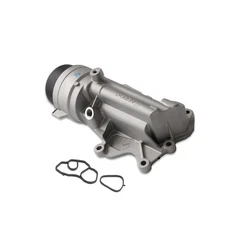 Oil Filter Housing Adapter with Gasket Kit for 1.6L 2011-2016