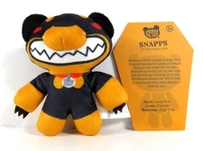 Deddy Bears Plush Series 4 Snapps NEW