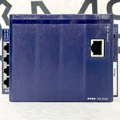 eWon Flexy20100_00MA /S Flexy 201 IIoT VPN Gateway 4-Port Ethernet