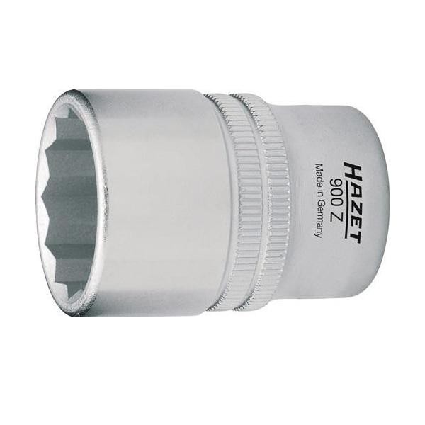 Hazet SteckschlüSseleinsatz 900Z-12 1/2 Zoll 12-Kant Sw 12Mm L.38Mm Hazet-image