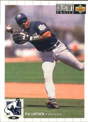 1994 Collector's Choice MLB Baseball Trading Cards Pick From List 441-670