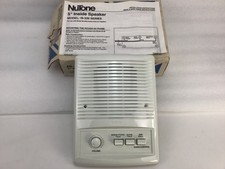 NEW NUTONE IS-335WH RADIO INTERCOM 5" INSIDE SPEAKER IS-335 USE WITH IM-3303