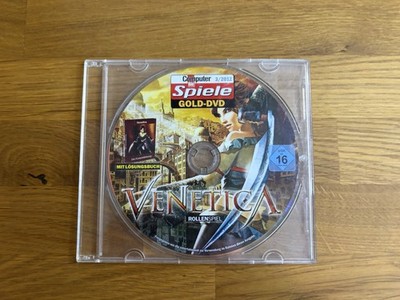 Venetica Pc Spiel Computer Bild Spiele 3/2012 PC SpielVollversionen
