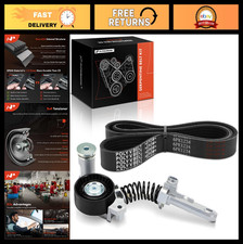 Engine Serpentine Belt Drive Kit For Toyota Scion - Corolla C-hr Im 2014-202