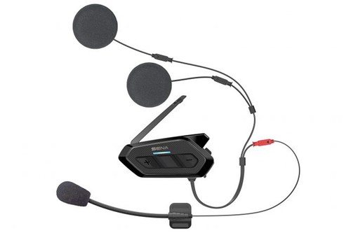 Sena Spider RT1 Bluetooth Mesh Intercom - Single - Picture 1 of 1