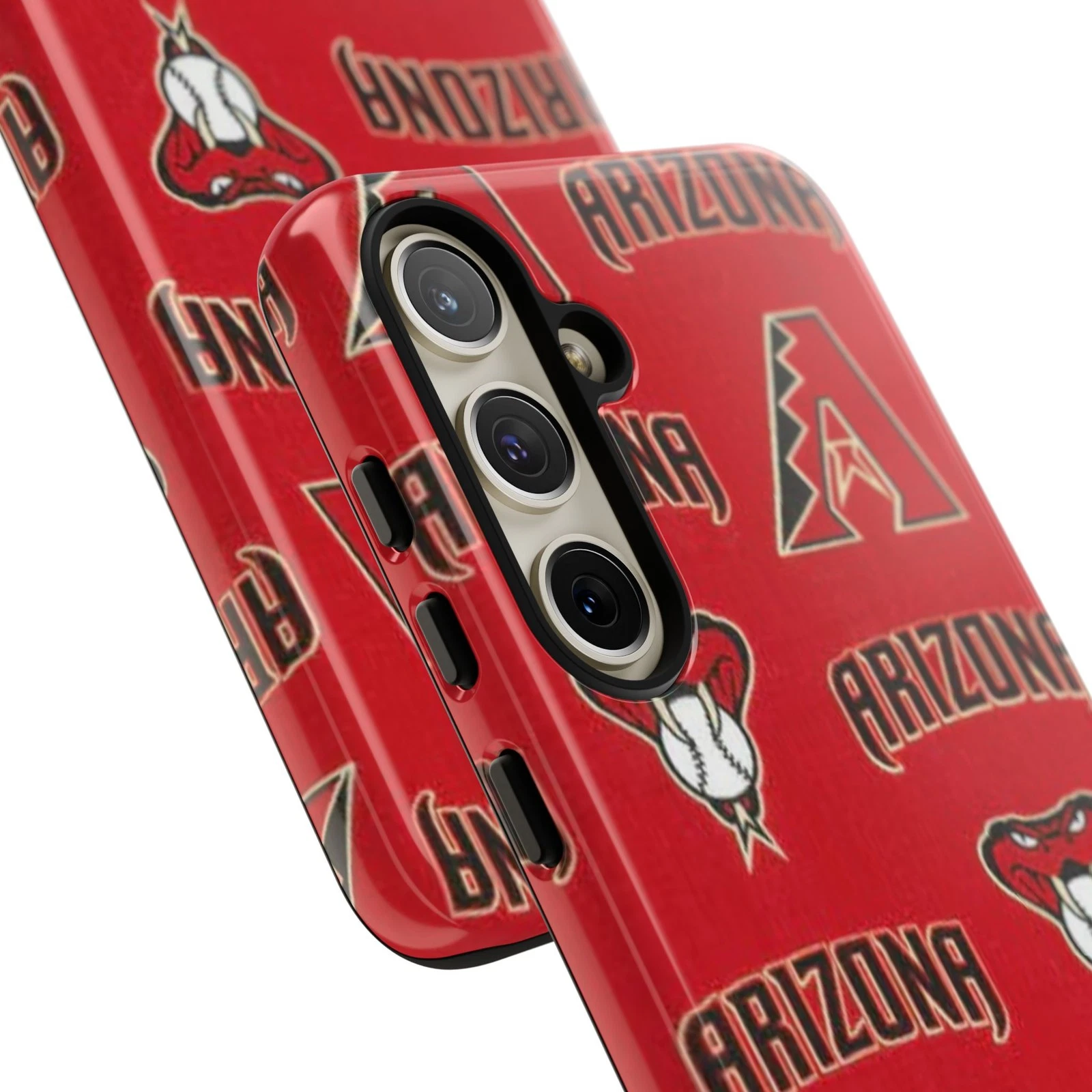 Arizonna Diamondbacks Apple iPhone Cases