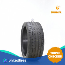Used 23535zr19 Michelin Pilot Sport Ps2 N2 91y - 632 Vp0n