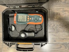 Extech HD450 Light Meter - Orange