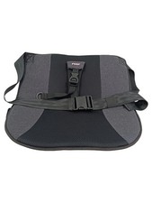 REER Auto Kindersitz Sitzerhöhung Booster Grau Kinder