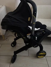 Doona+ Convertible Doona Nitro MAX Infant Stroller
