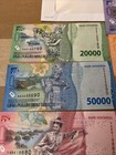 Indonesia 1000-100000 Rupiah 7 Pieces Banknote Set Of 2022 UNC — photo 3