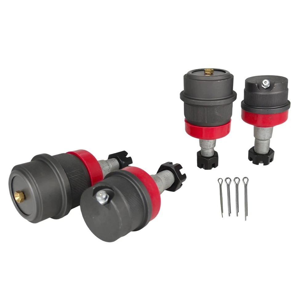 New Heavy Duty Replacement Ball Joints For Jeep TJ/XJ/YJ/ZJ/MJ Dana 30/44 10642 - Image 3 of 4