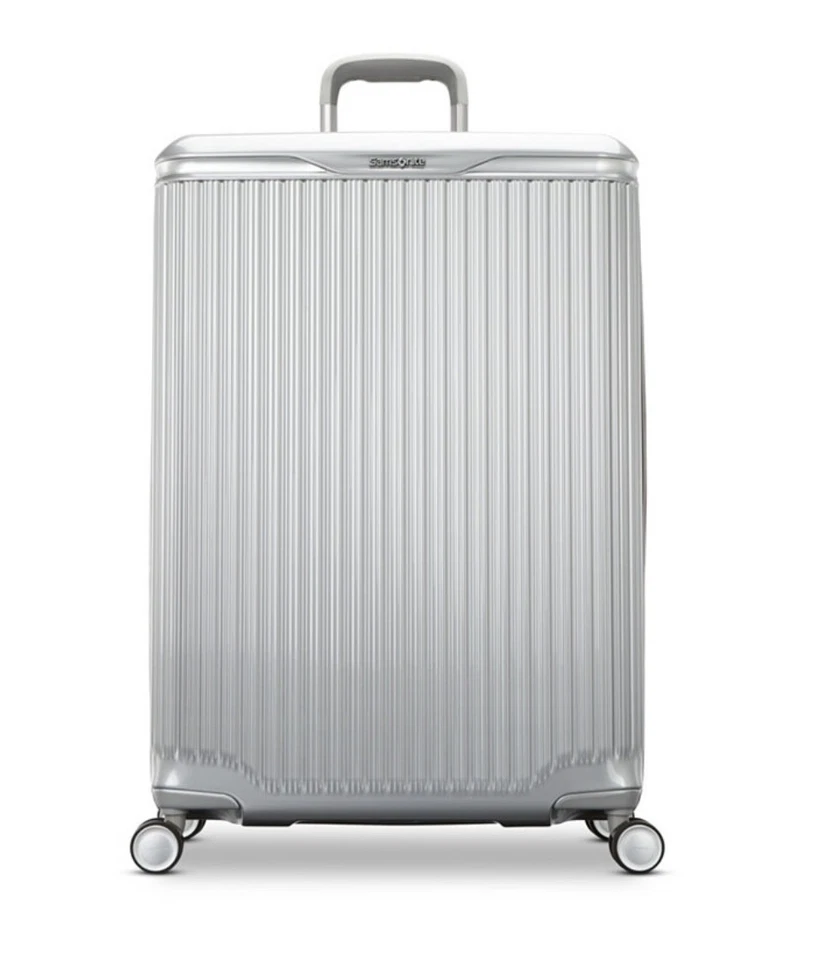 Samsonite Silhouette 18 28" Large Expandable Hardside Spinner - Image 3 of 4
