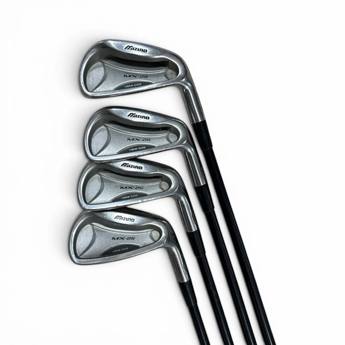 Mizuno MX-25アイアンセット 6本セット Mizuno Mx 25 Iron Sets for sale | eBay