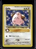 1999 Pokemon Wizards Black Star Promos Cleffa #31