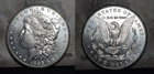 1902 O Morgan Silver Dollar $1 BU Proof Like