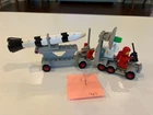 LEGO VINTAGE CLASSIC SPACE 462 - MOBILE ROCKET LAUNCHER - 4 COMPLETE