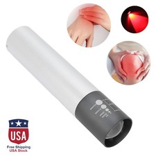 New Red Light Therapy Device Infrared Lamp Pain Relief Therapy LED 630/660/850mm