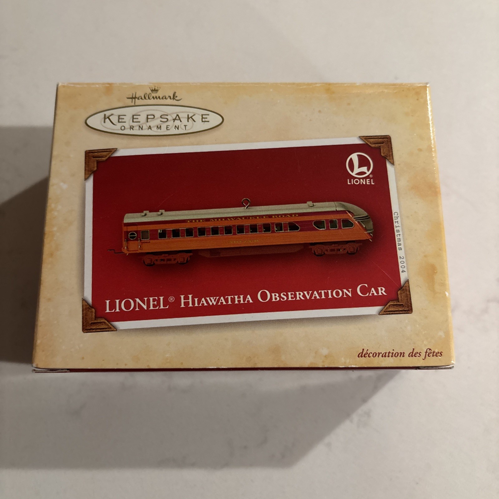 Click here to see eBay Auction