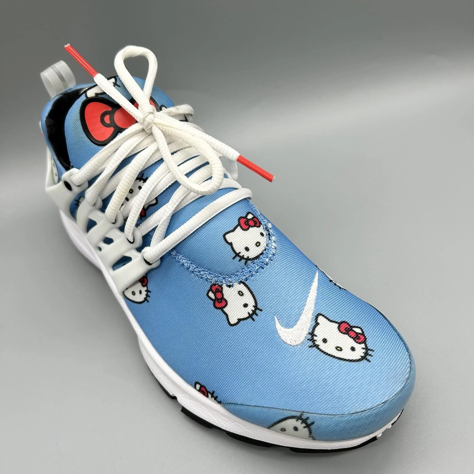 2022 Nike Air Presto Hello Kitty DV3770-400 Blue White Mens Uk 8 Trainers Shoes