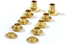 BLOX Racing Subframe Hard Collar Kit for 1996-00 Honda Civic EK