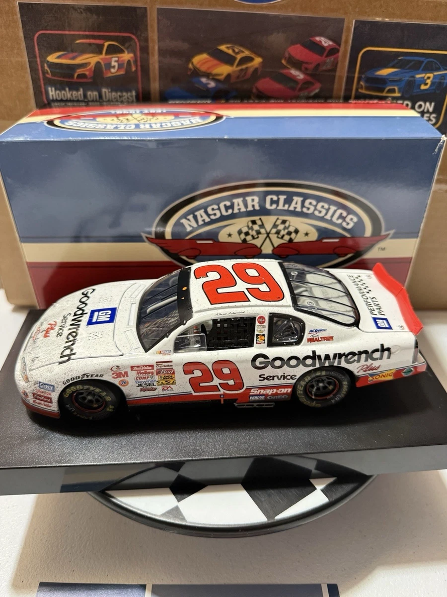 1/24 COLOR* *LIQUID TRUCK TIDE 2011 HARVICK KEVIN 1:24 ダイキャストカー Harvick 未使用　Kevin ACTION 105 (ONLY ミニカー