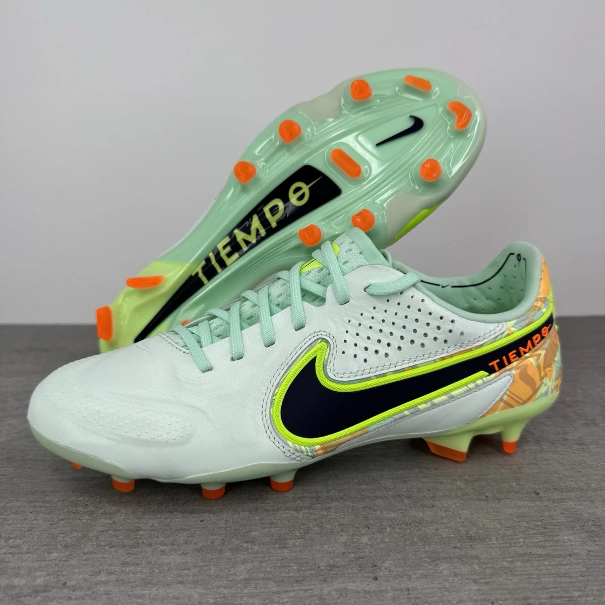 Las mejores ofertas en Nike Tiempo Legend 9 Elite FG Bonded Pack