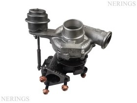 Turbolader OPEL ASTRA G 2.0 DI 454098