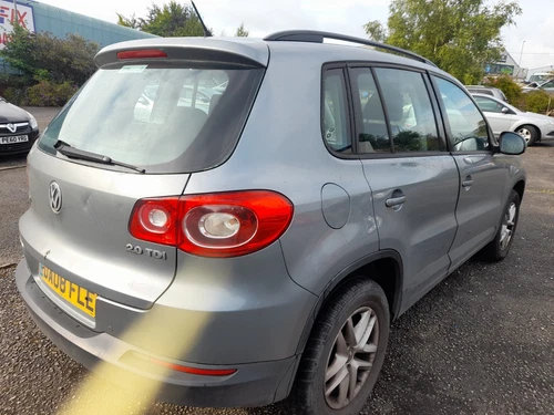 vw tiguan 2008 diesel - Picture 5 of 9