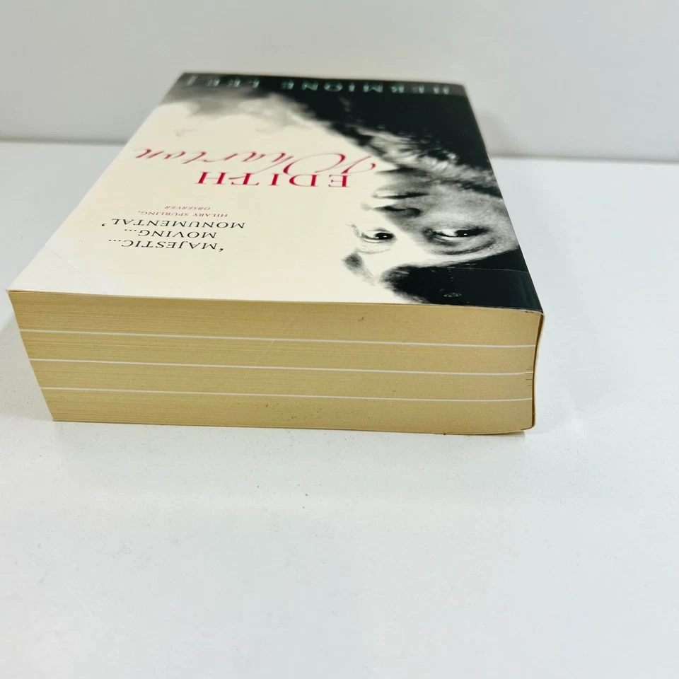 Edith Wharton by Hermione Lee (Paperback 2008) - Image 4 of 4