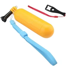 Wear-Resisting Action Camera Floating Hand Grip Kits for Action Sports Camera US