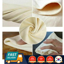 Washing Absorbent Drying Shammy Towel Natural Chamois Leather Car Cleaning Cloth