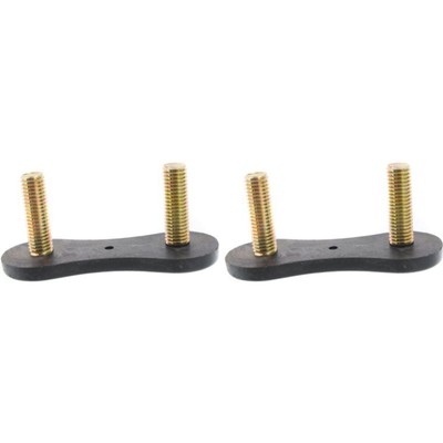 Bumper Bracket For 97-2013 Ford Expedition Front Driver and Passenger Side