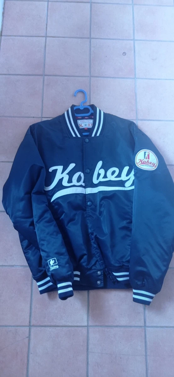 Veste De Survêtement Vintage Starter Homme – Taille L, Bleu, Fermeture éclair Complète