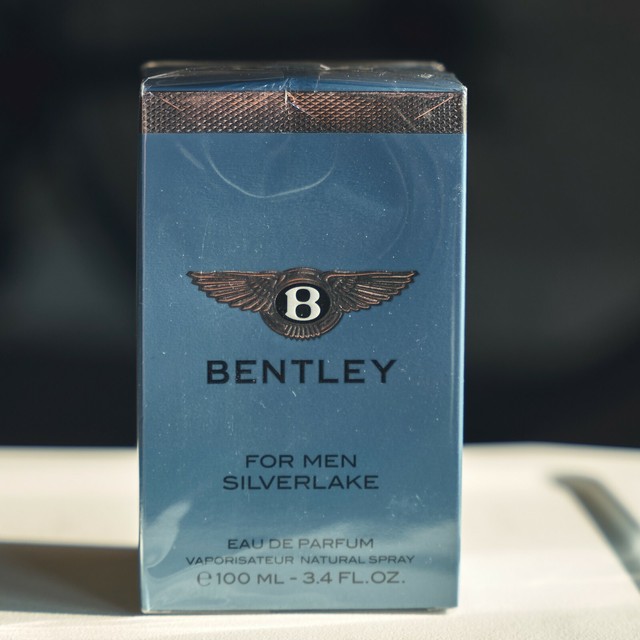 Bentley for men silverlake