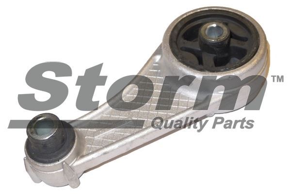 Support moteur en acier robuste pour Renault Clio I 1.4 et 1.9 Diesel