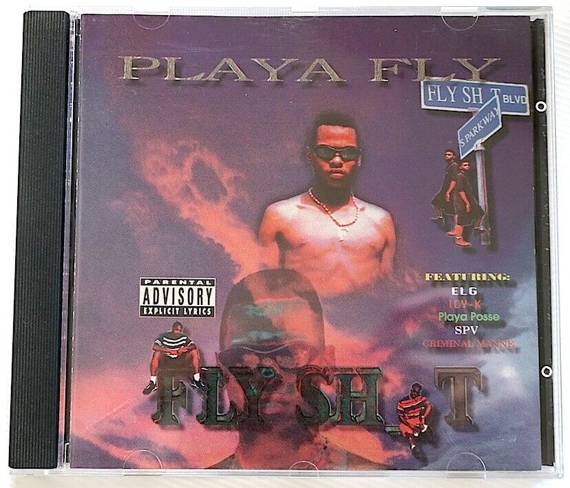 G RAP Playa Fly   Fly Sh t 1996                     Gangsta G Funk