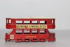 1956-65  Lesney Matchbox  Yesteryear Y3 Tramcar