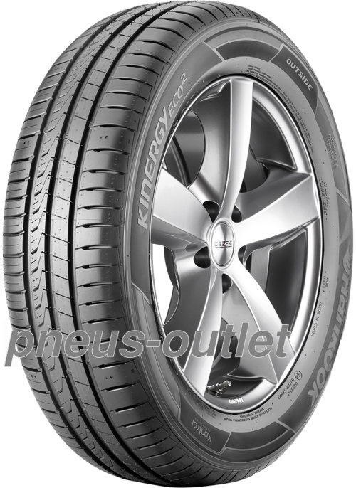 Pneu Hankook Kinergy Eco 2 K435 la precision technologique en 15 pouces