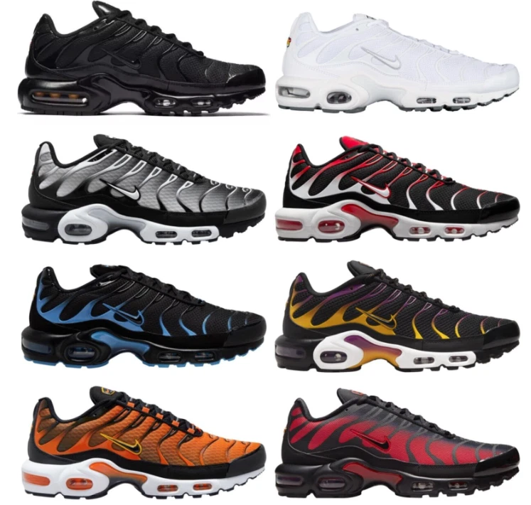 Nike TN Air Max Plus. Nike CA