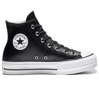 Leather Sneakers Converse Pro Leather Alte Nere Converse Sneakers Alte  Converse Uomo Estive Pro Leather Converse
