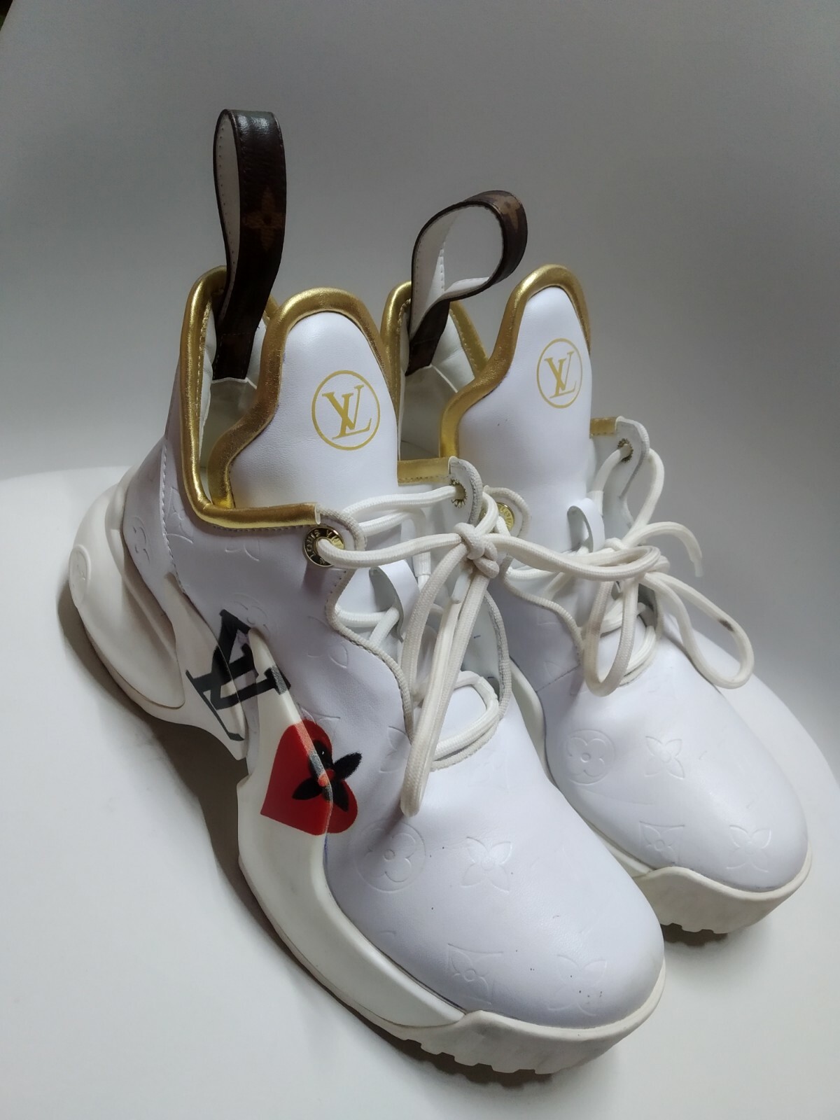 Venta de Zapatos Louis Vuitton | 103 articulos de segunda mano
