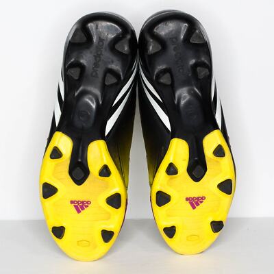 Adidas Mens Youth Predator Absolion LZ TRX FG Soccer Cleats  display picture 1